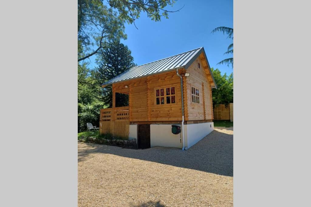 L'Oree Des Bois , Detente Et Calme . Mesigny Exterior foto
